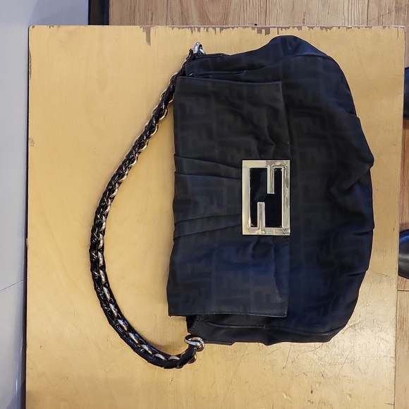 Killer bdsm style bag
